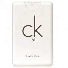 Calvin Klein All for Men EDT 20ml Pocket Travel Spray