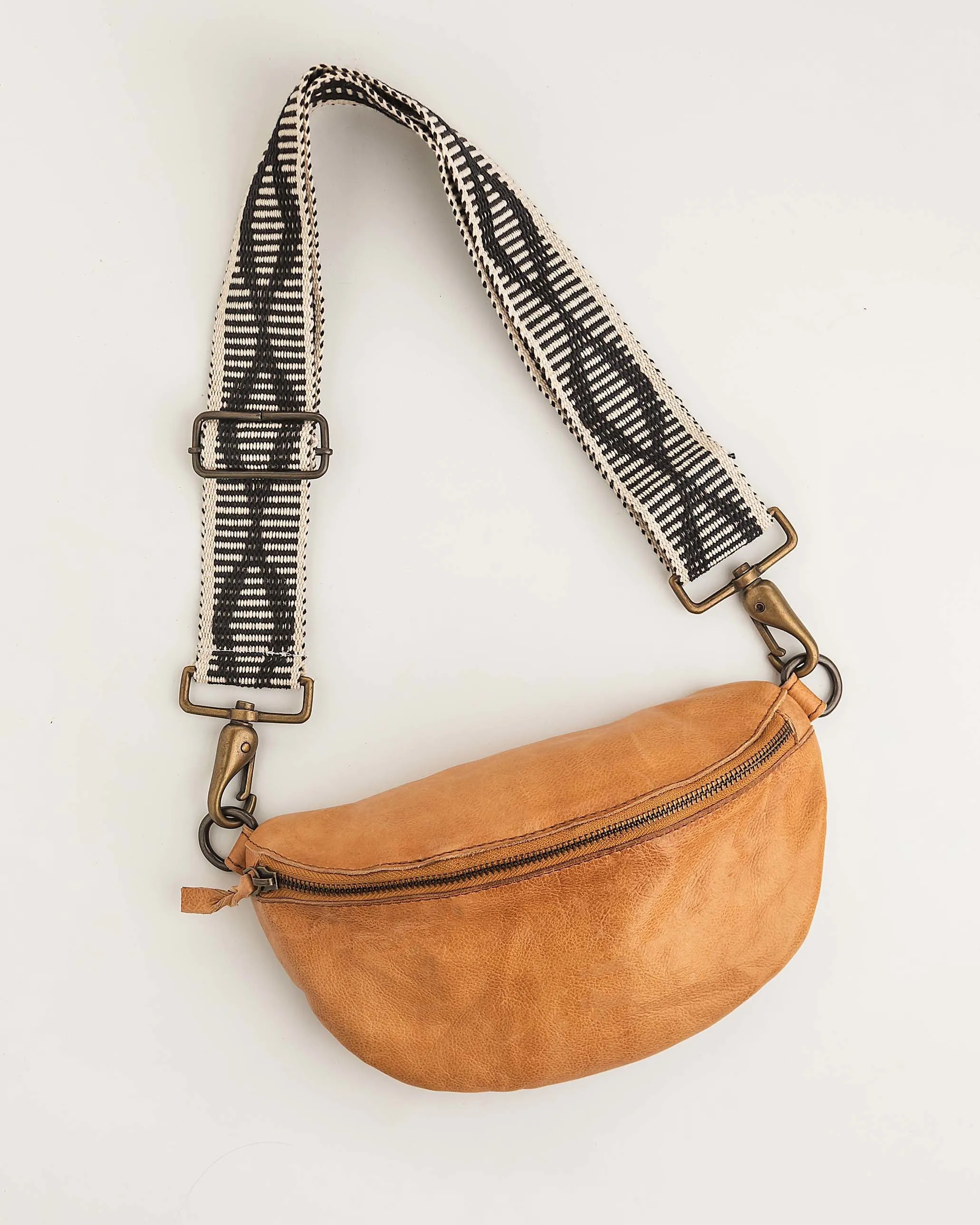 Camel Belt Bag