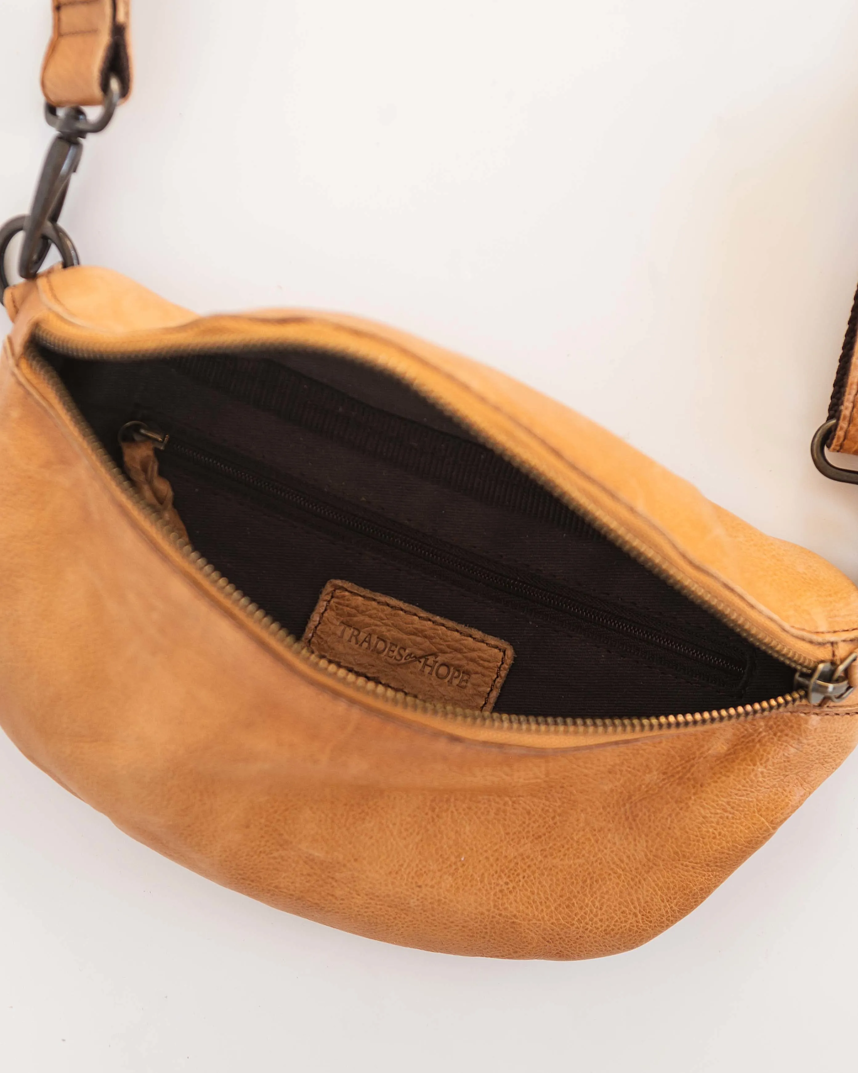 Camel Belt Bag