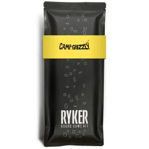 Camp Grizzly Card Sleeve Kit
