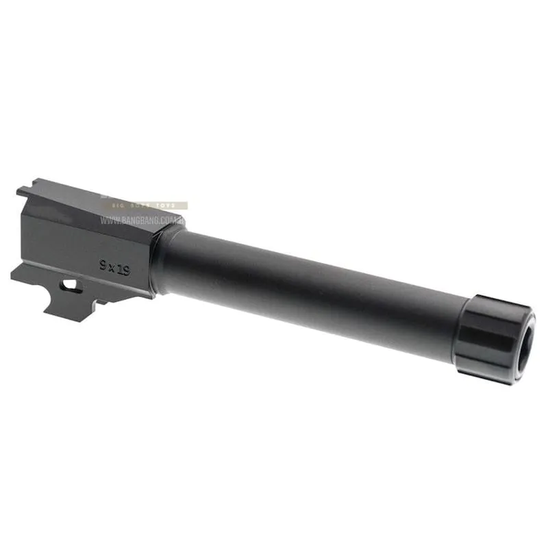 C&C Tac Threaded Outer Barrel for SIG AIR M18 GBB (14mm CCW)