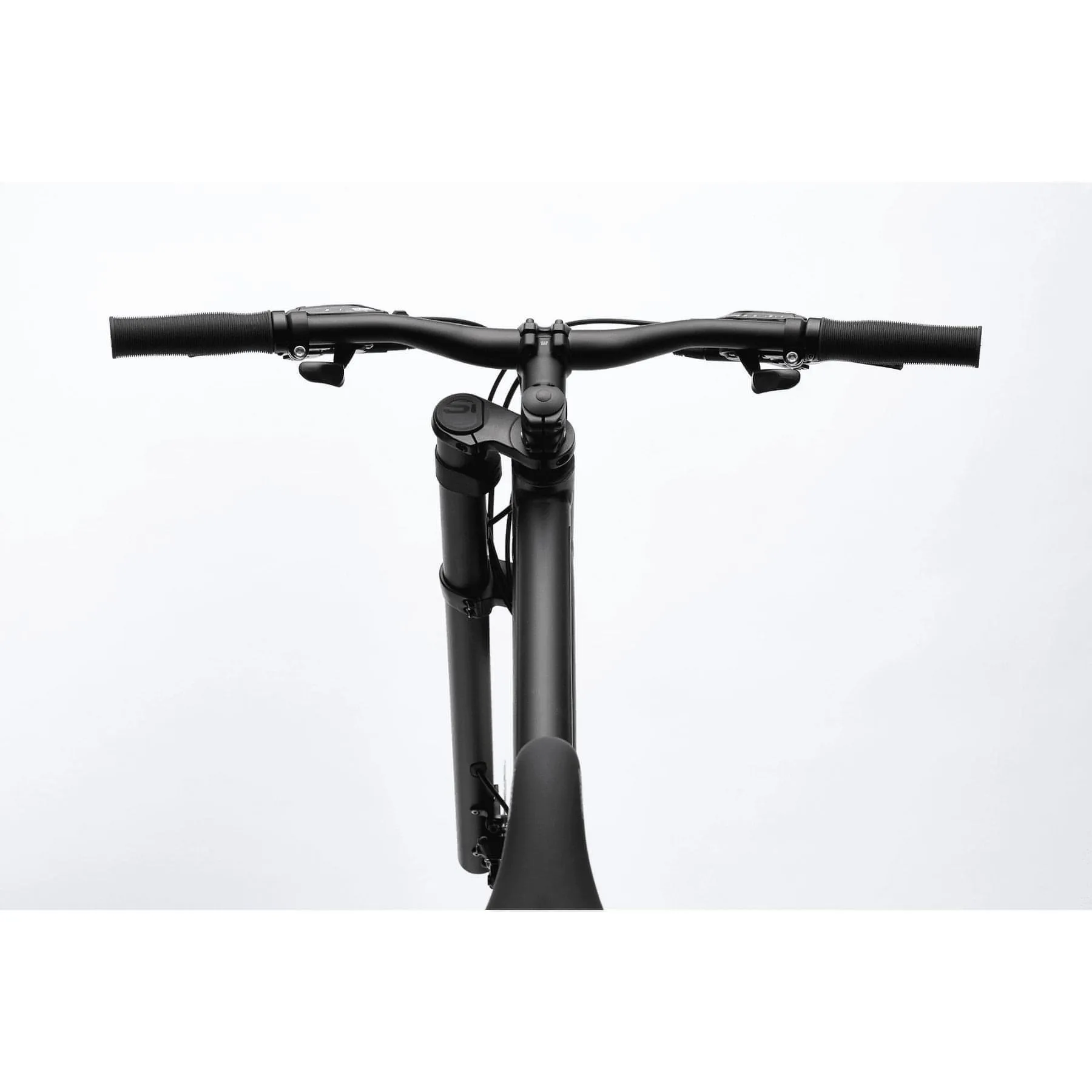 Cannondale Bad Boy 3 Hybrid Bike 2025 - Black