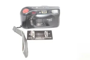 Canon Prima 4 with 35mm f4.5