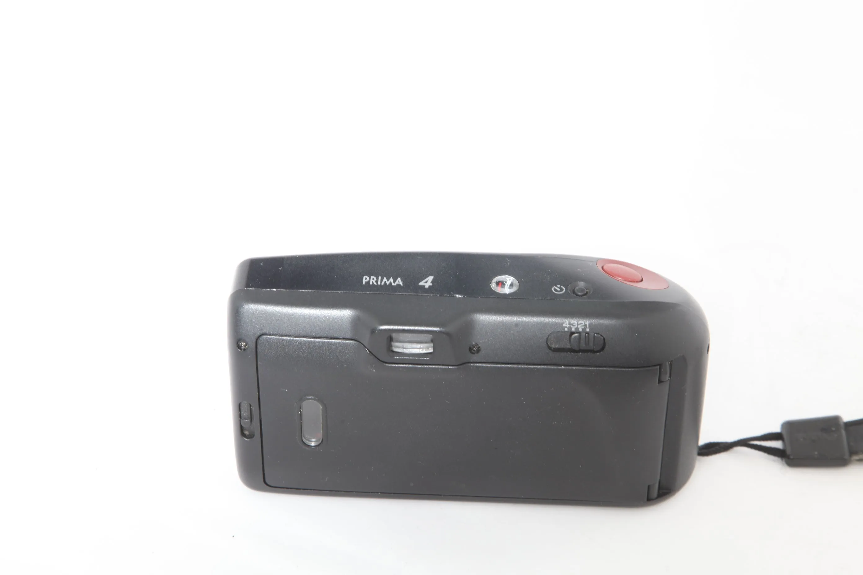 Canon Prima 4 with 35mm f4.5