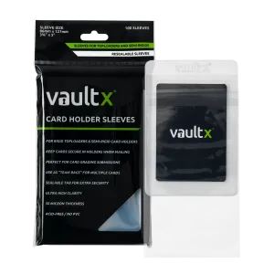 Card Holder Sleeves