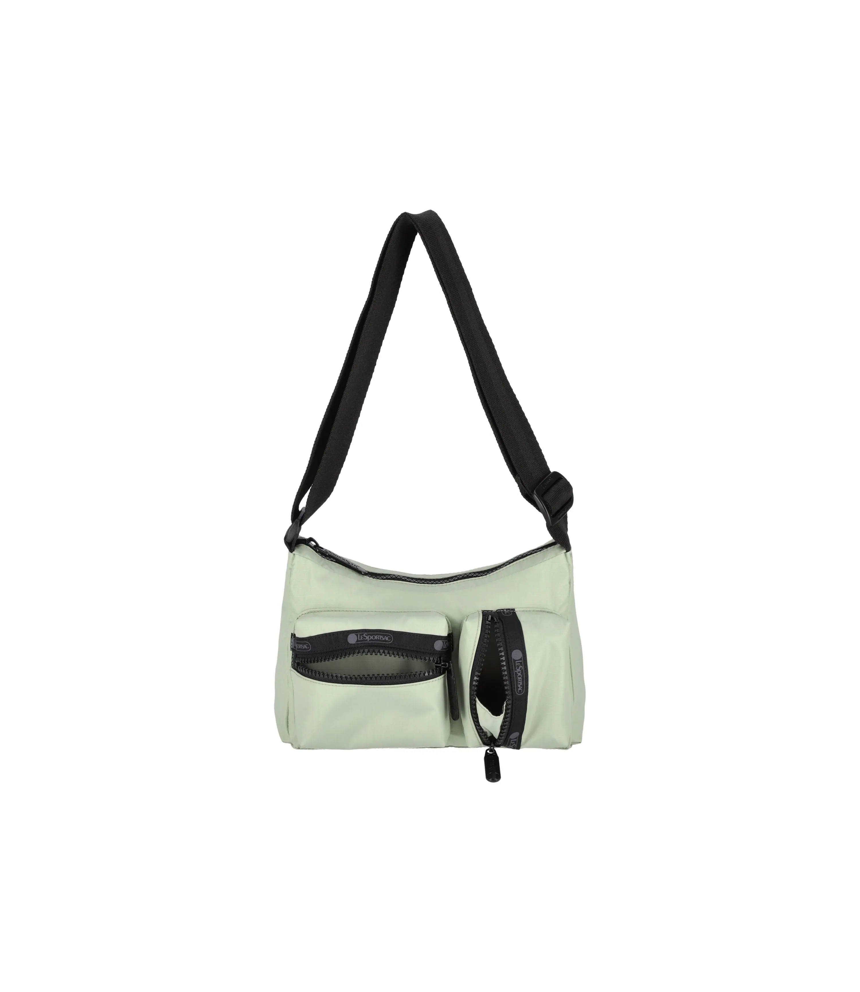 Cargo Small Shoulder Bag<br>Green Cargo