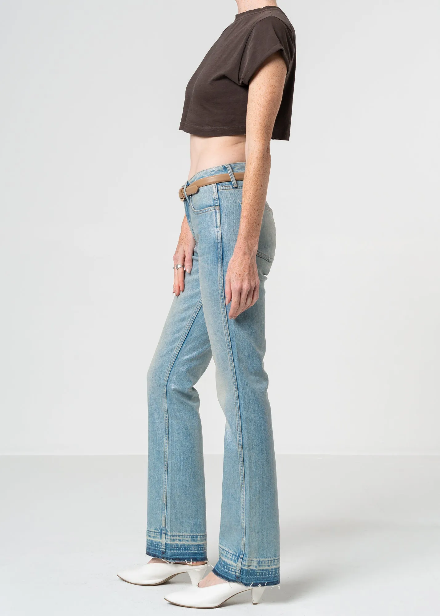 Celine Low Rise Bootcut