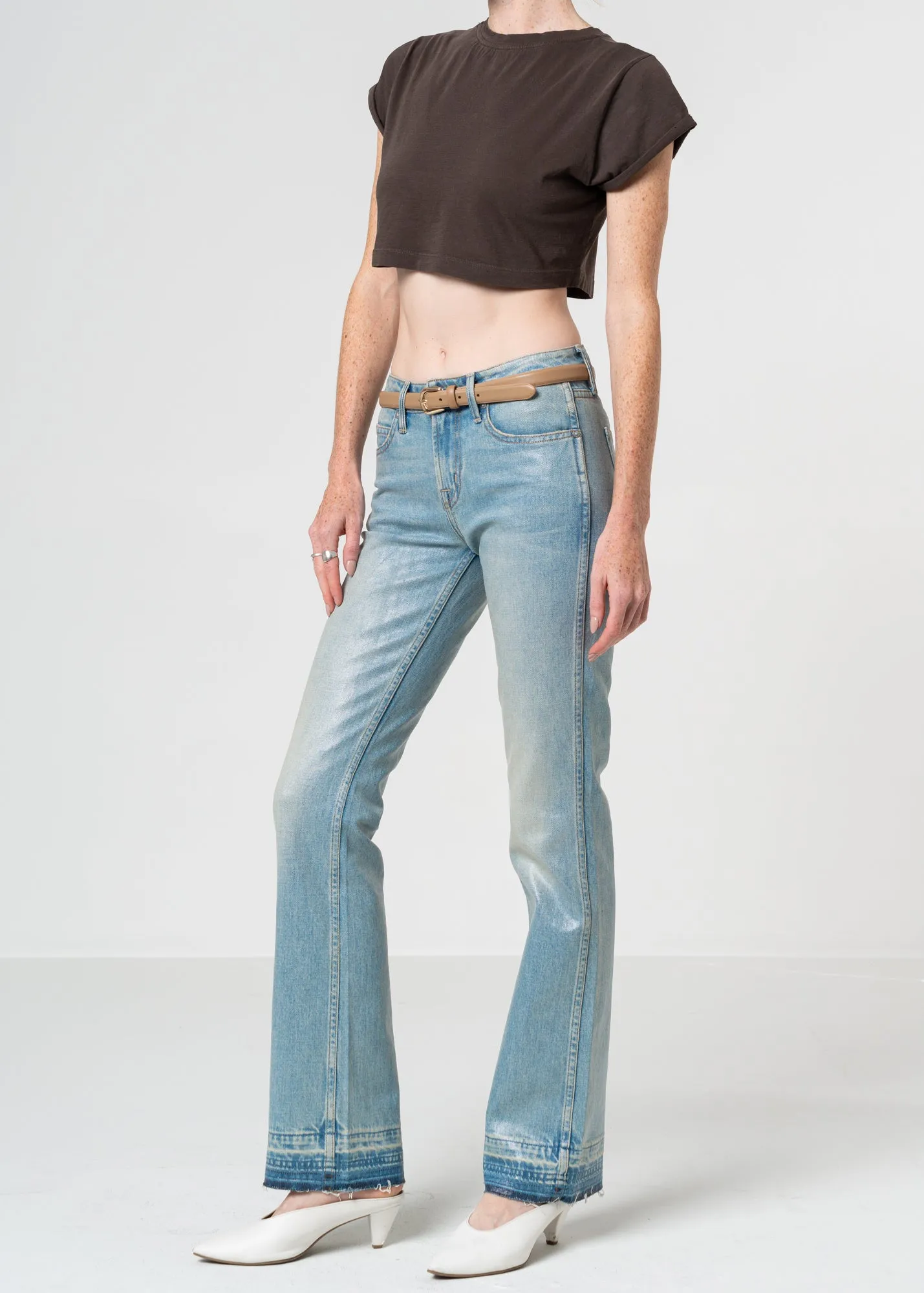 Celine Low Rise Bootcut