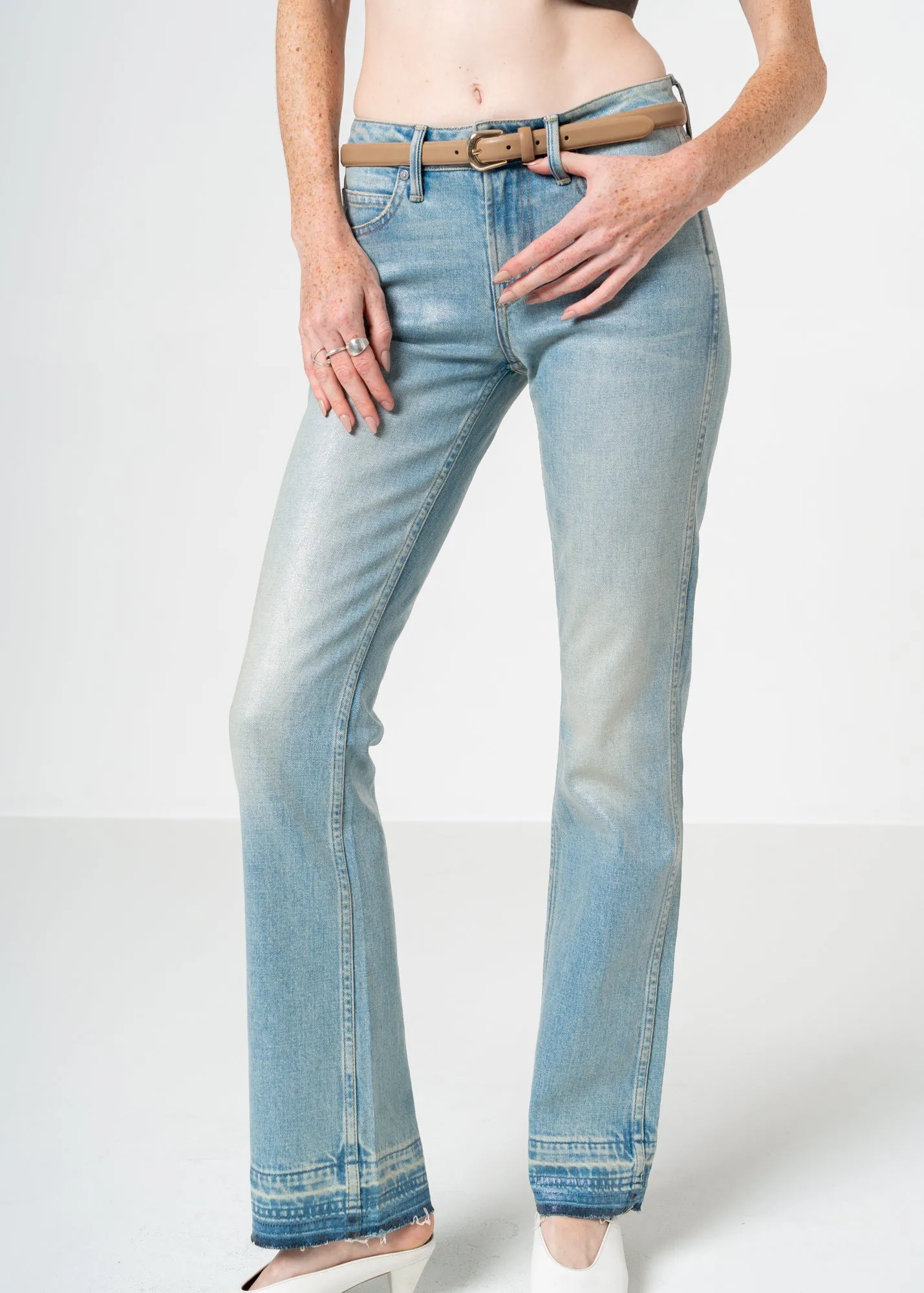 Celine Low Rise Bootcut