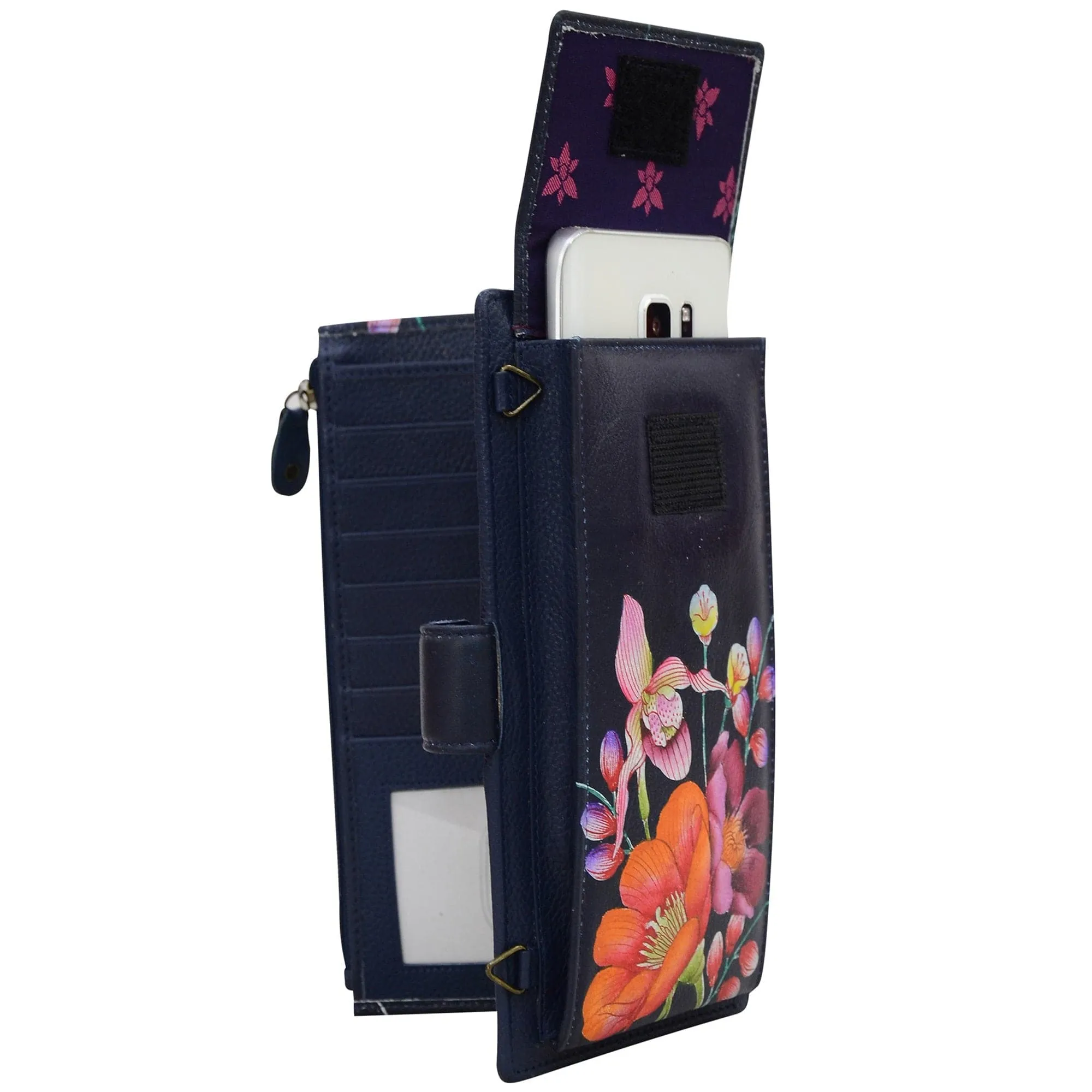 Cell Phone Case & Wallet - 1113