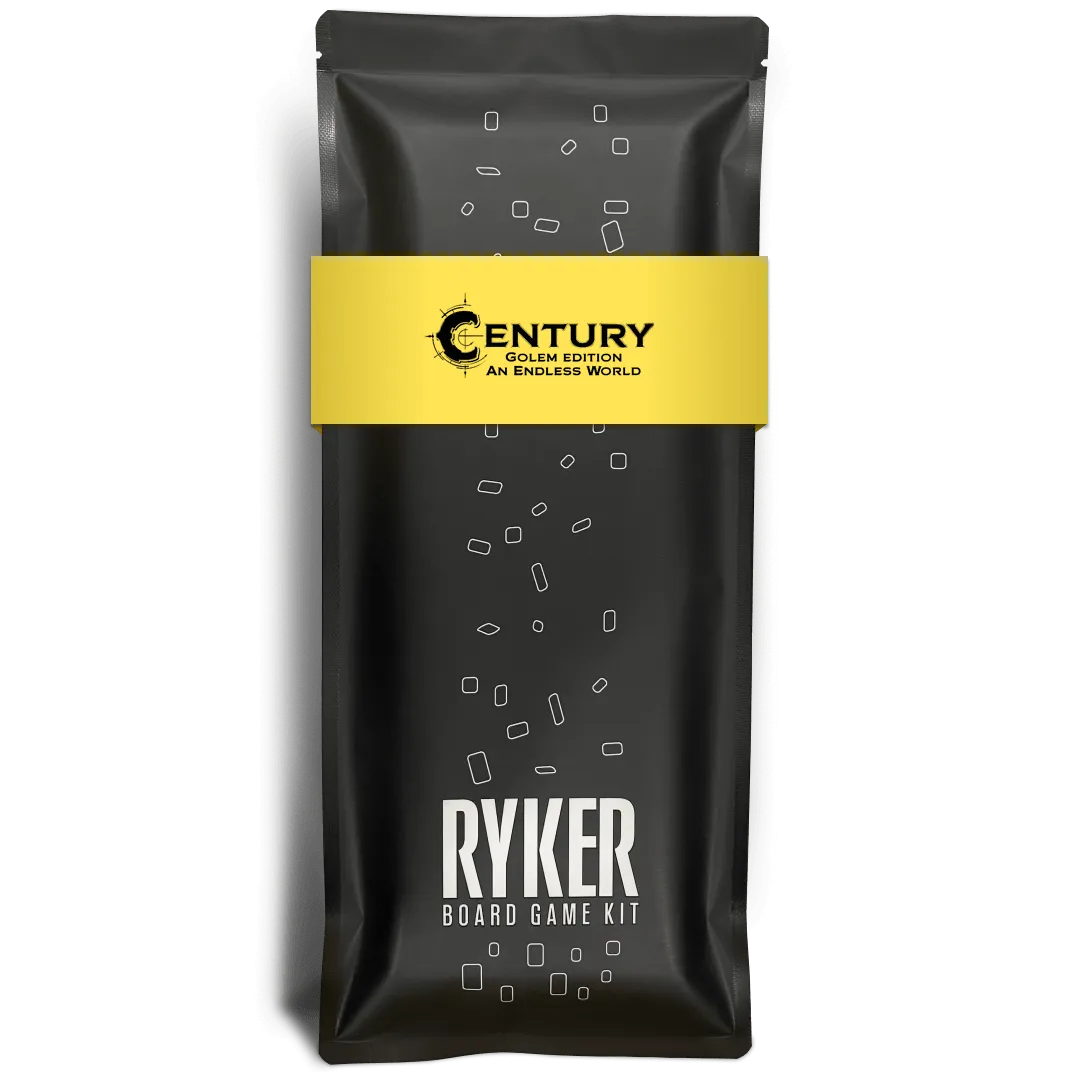Century: Golem Edition - An Endless World Card Sleeve Kit