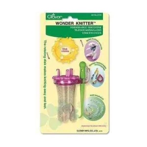 CL3101 - Wonder Knitter by Clover