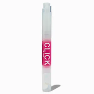 Claire's Hot Pink Pigment Lip Click