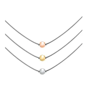 Classic Cape Cod Snake Chain Necklace