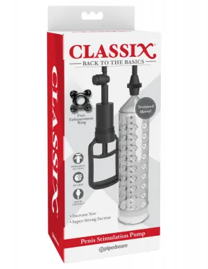 Classix  Stimulation Pump