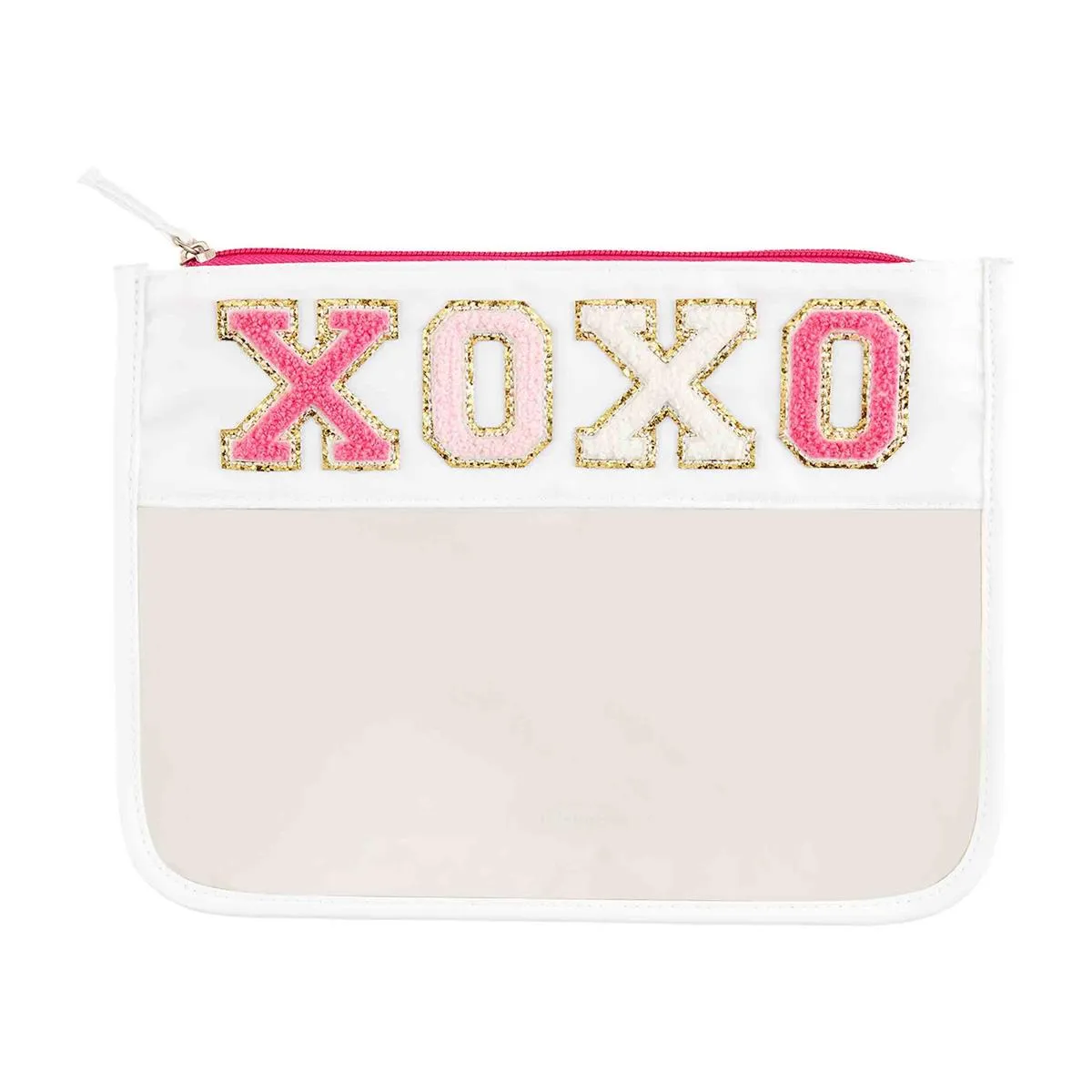 Clear Patch Case - FINAL SALE