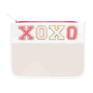 Clear Patch Case - FINAL SALE