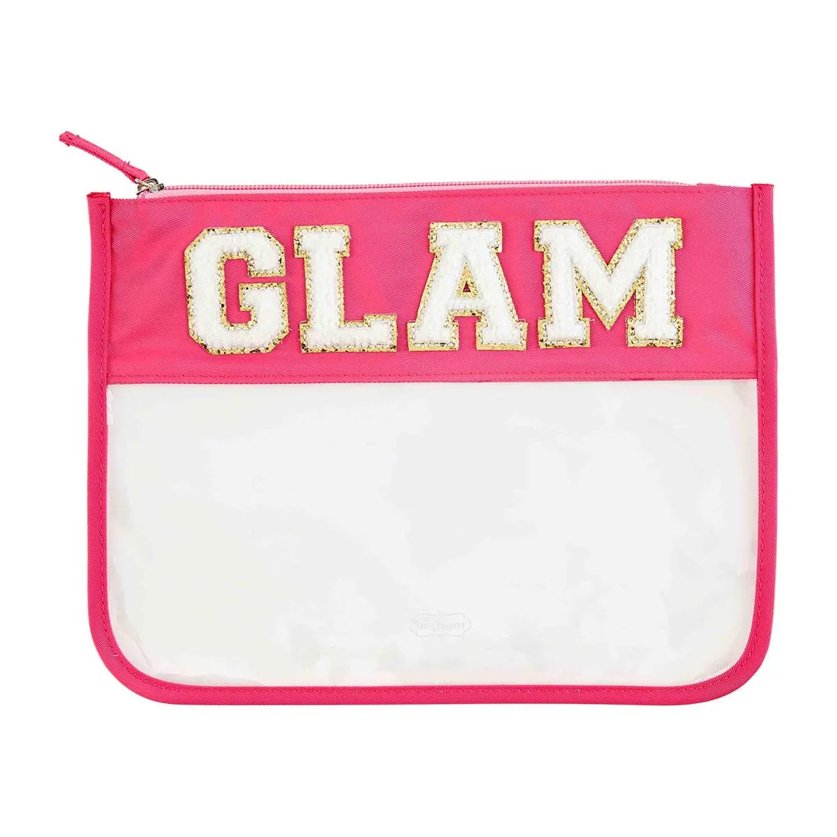 Clear Patch Case - FINAL SALE