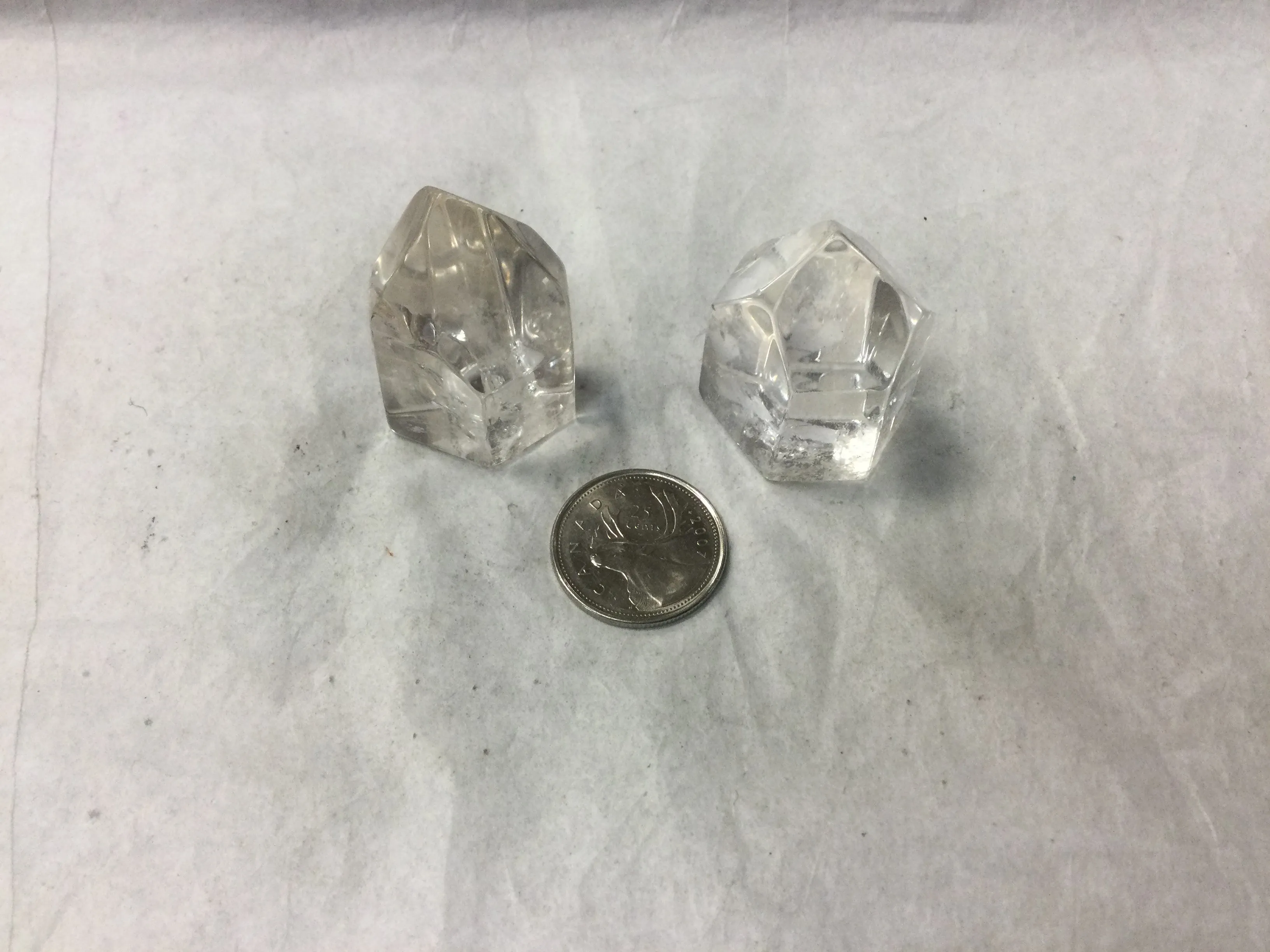 Clear Quartz Point