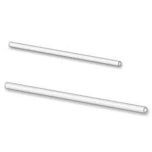 Clear Rigid Plastic Tube