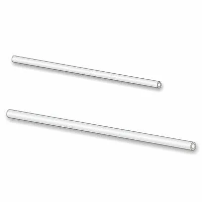 Clear Rigid Plastic Tube