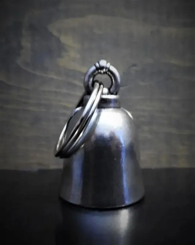 Cloche de moto unique "aile"