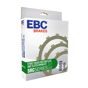 Clutch Friction Plates Street Racer (SRC118)