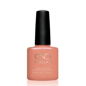 CND Shellac Gel Polish Uninhibited 7.3ml