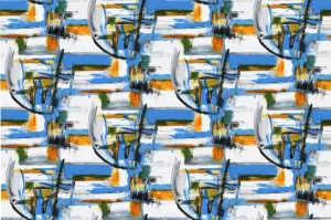 CO2350  Fabric