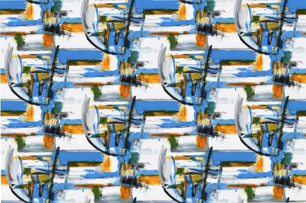 CO2350  Fabric