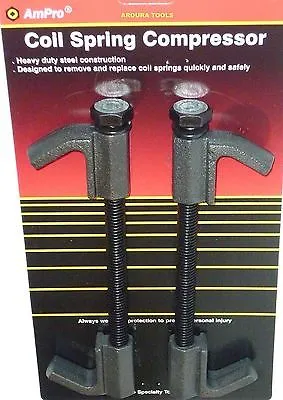 COIL SPRING, STRUTS, COMPRESSOR TOOL - NEW.