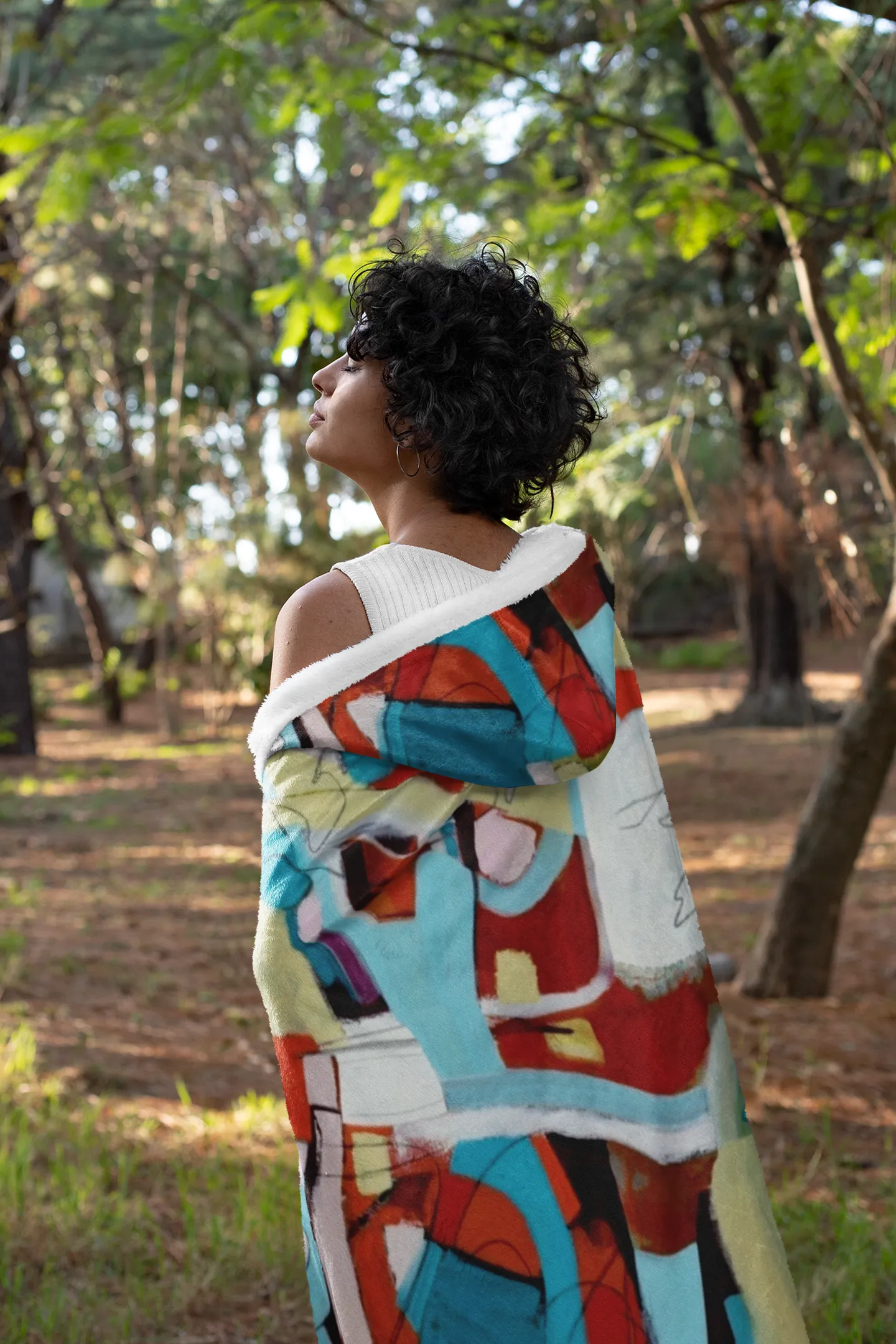 Consciousness Fabric