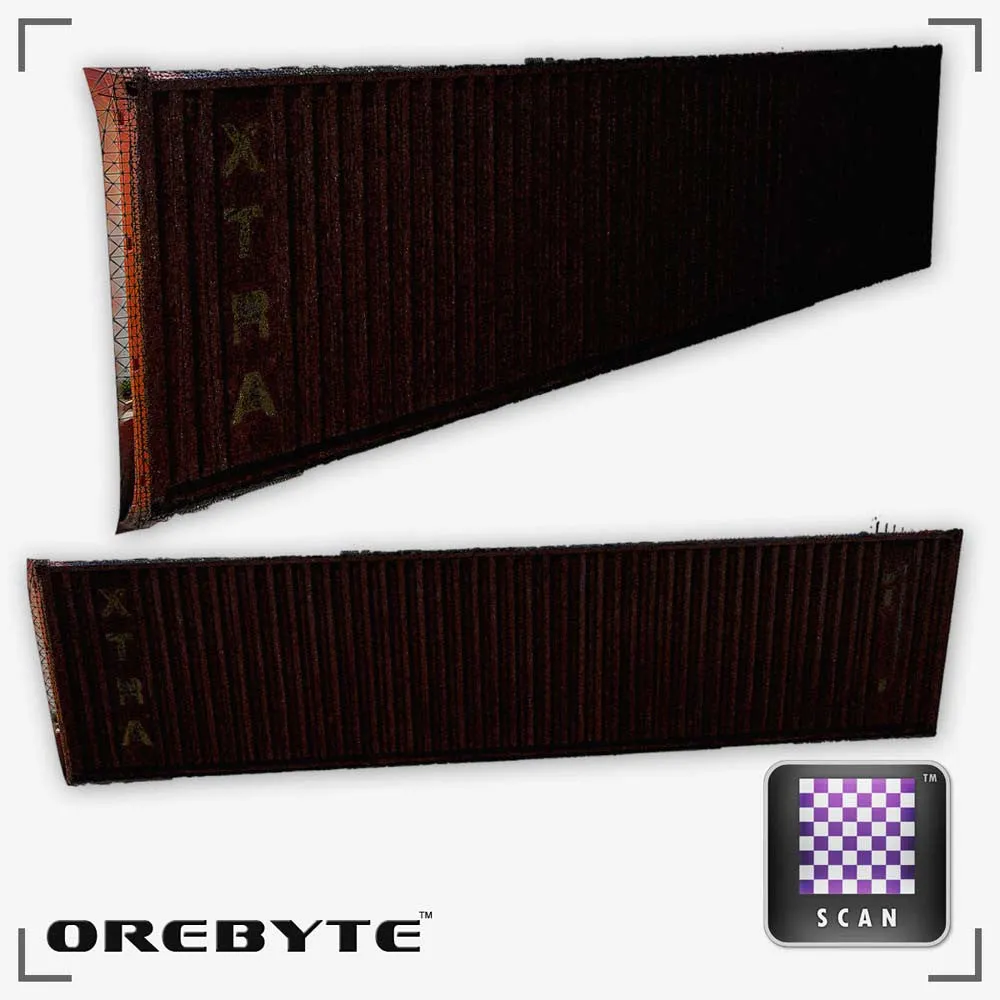 Container Red Side Half 01