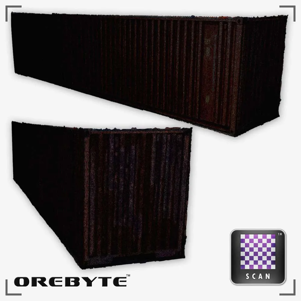 Container Red Side Half 01