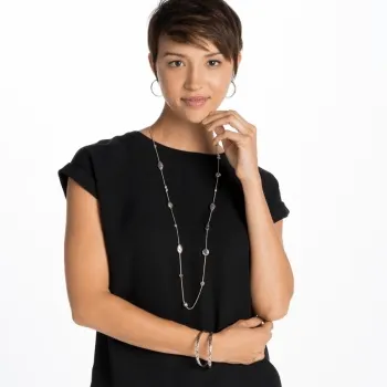 Contempo Long Necklace J49510