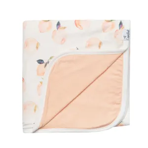 Copper Pearl Three Layer Quilt in Caroline