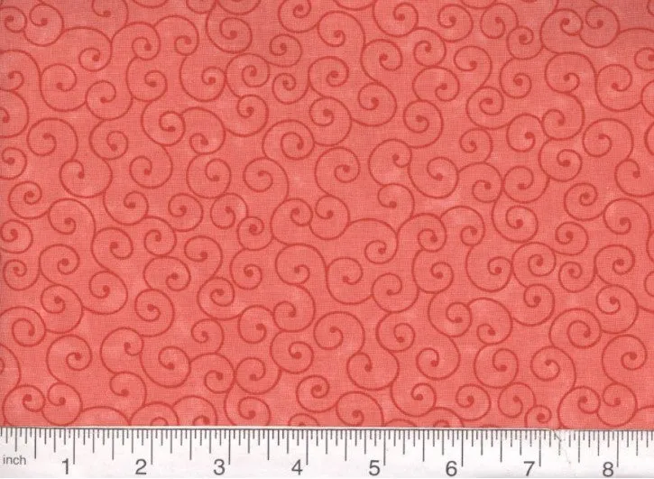 Coral Fabric, Item No. 23672
