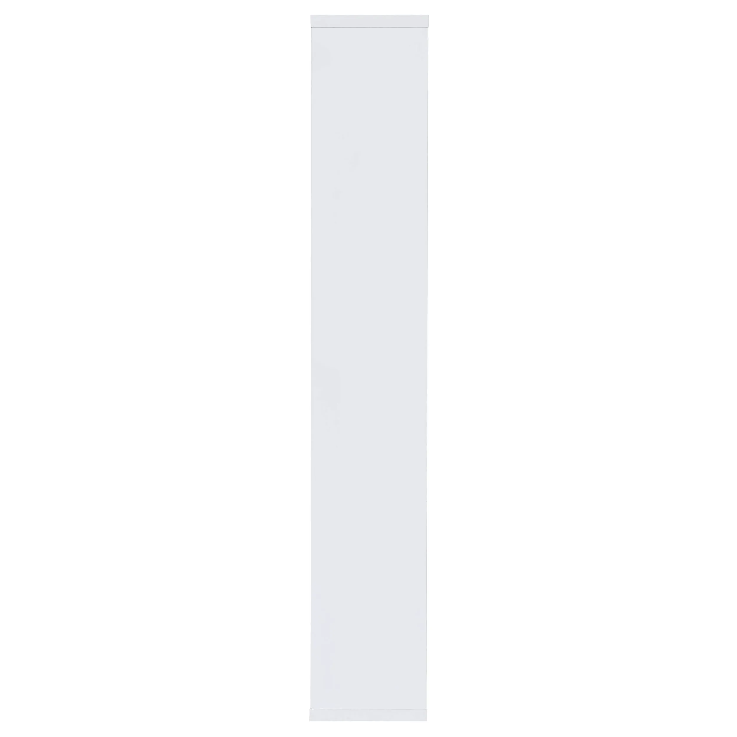 Corey 71-inch 8-shelf Bookshelf White