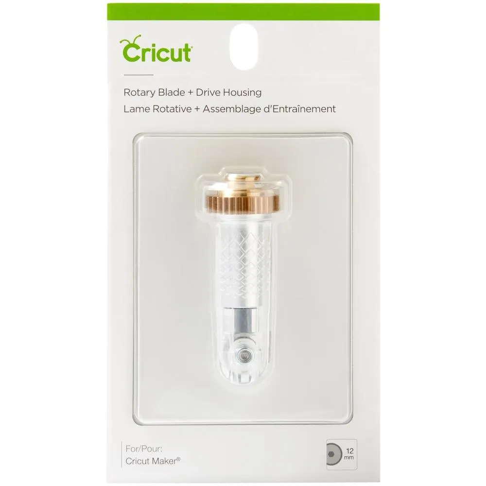 Cricut Rotary Blade   Housing