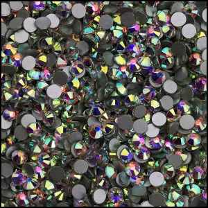Crystal AB SS20 Non-Hotfix Rhinestones (10 gross/1,440 stones)