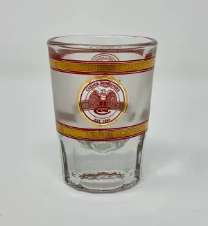 Culver Seal Shot Glass - 2oz