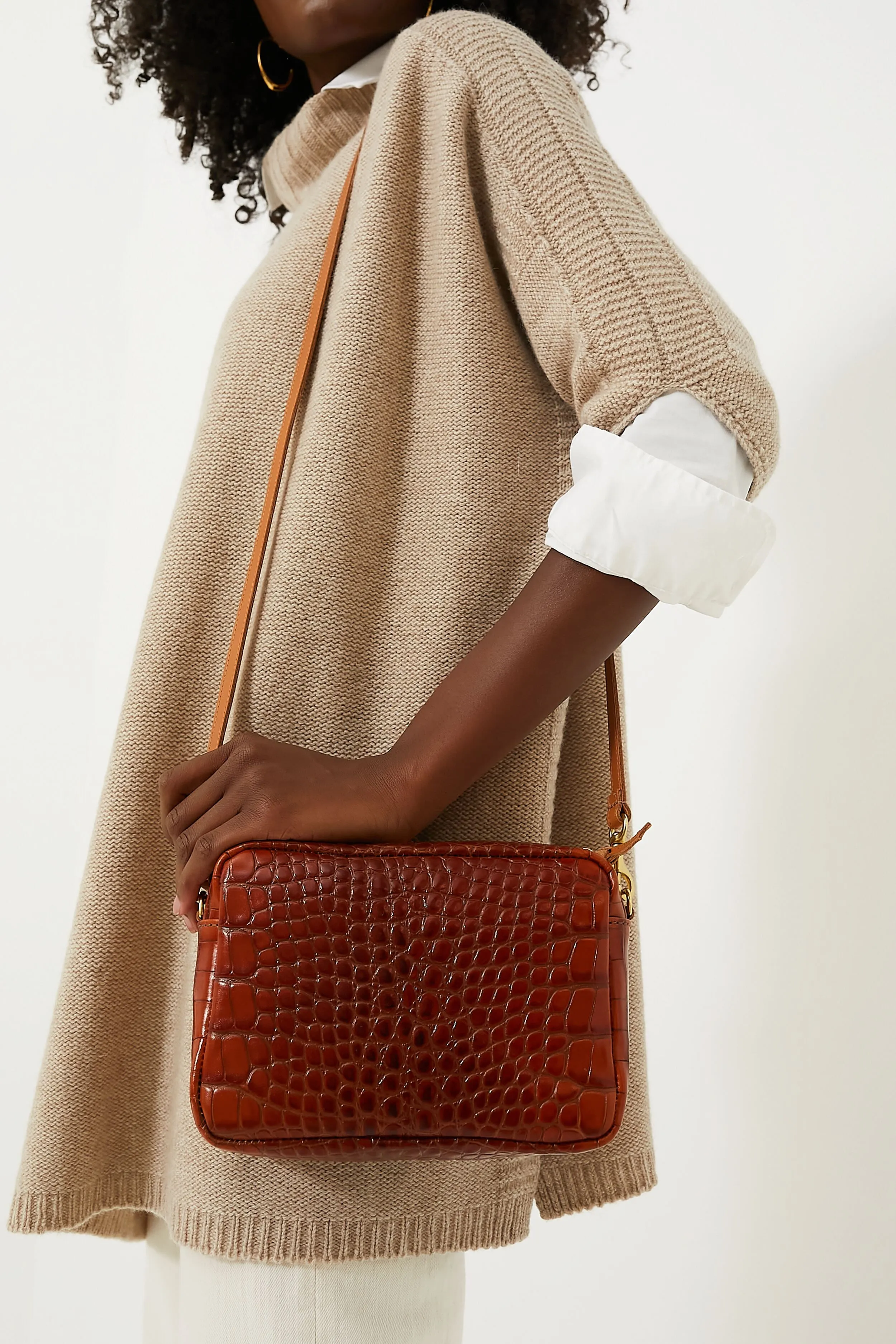 Cuoio Autumn Midi Sac