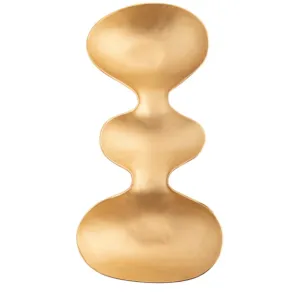 Curvy Organic Gold Trays- Small