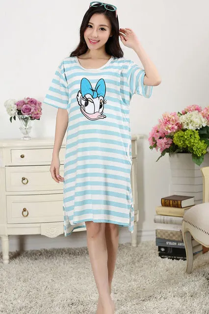 Cute Fashionable and Great Maternity Dress