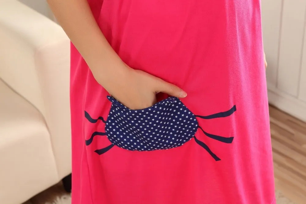 Cute Fashionable and Great Maternity Dress