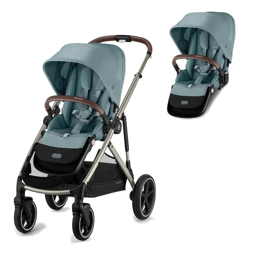 Cybex Gazelle S Duo Pushchair