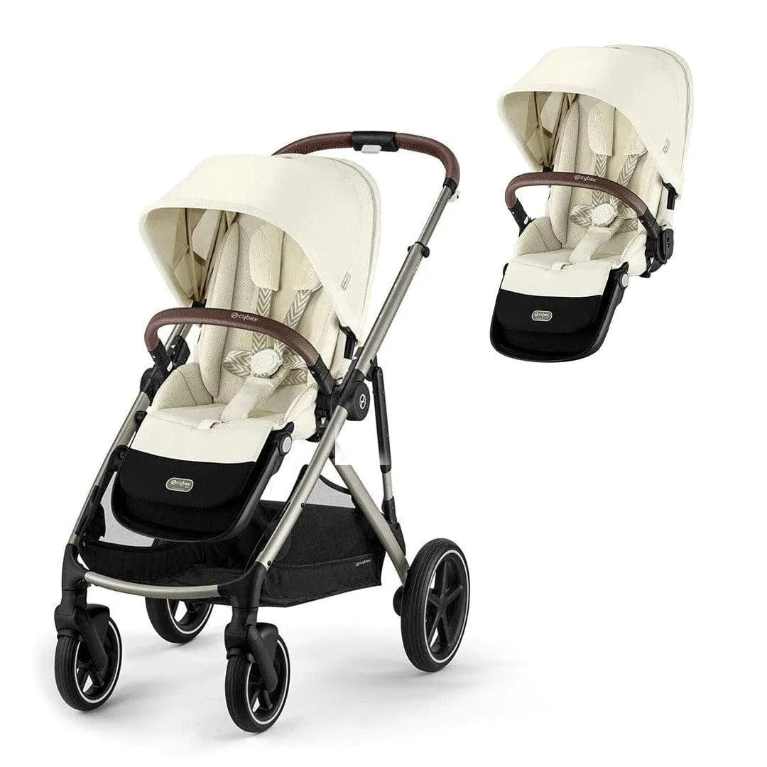 Cybex Gazelle S Duo Pushchair