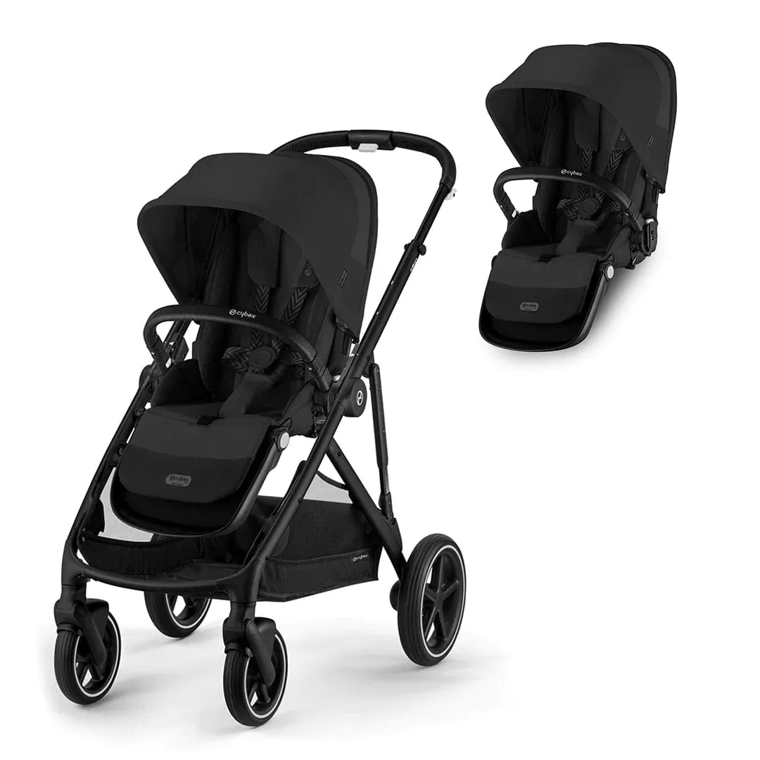 Cybex Gazelle S Duo Pushchair