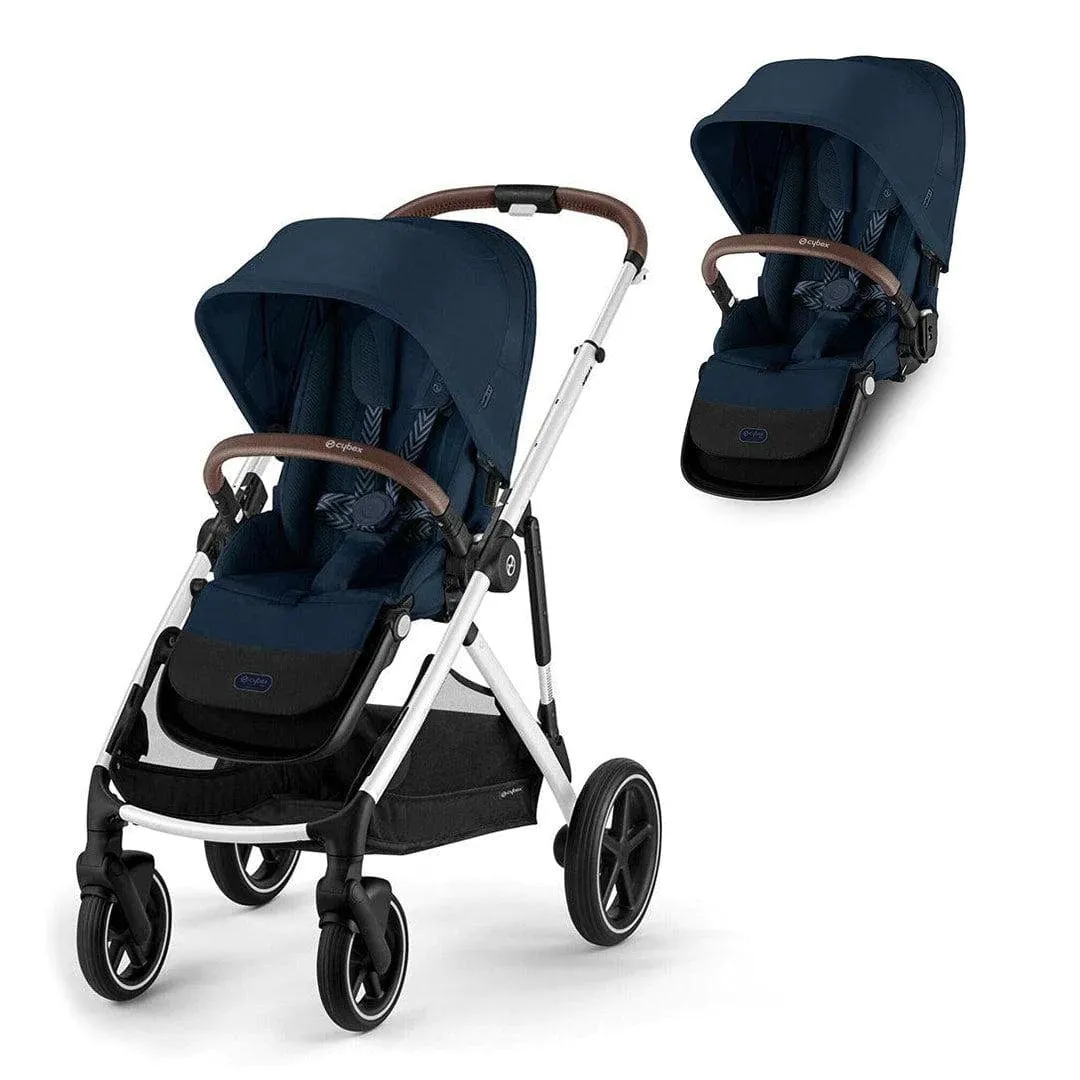 Cybex Gazelle S Duo Pushchair