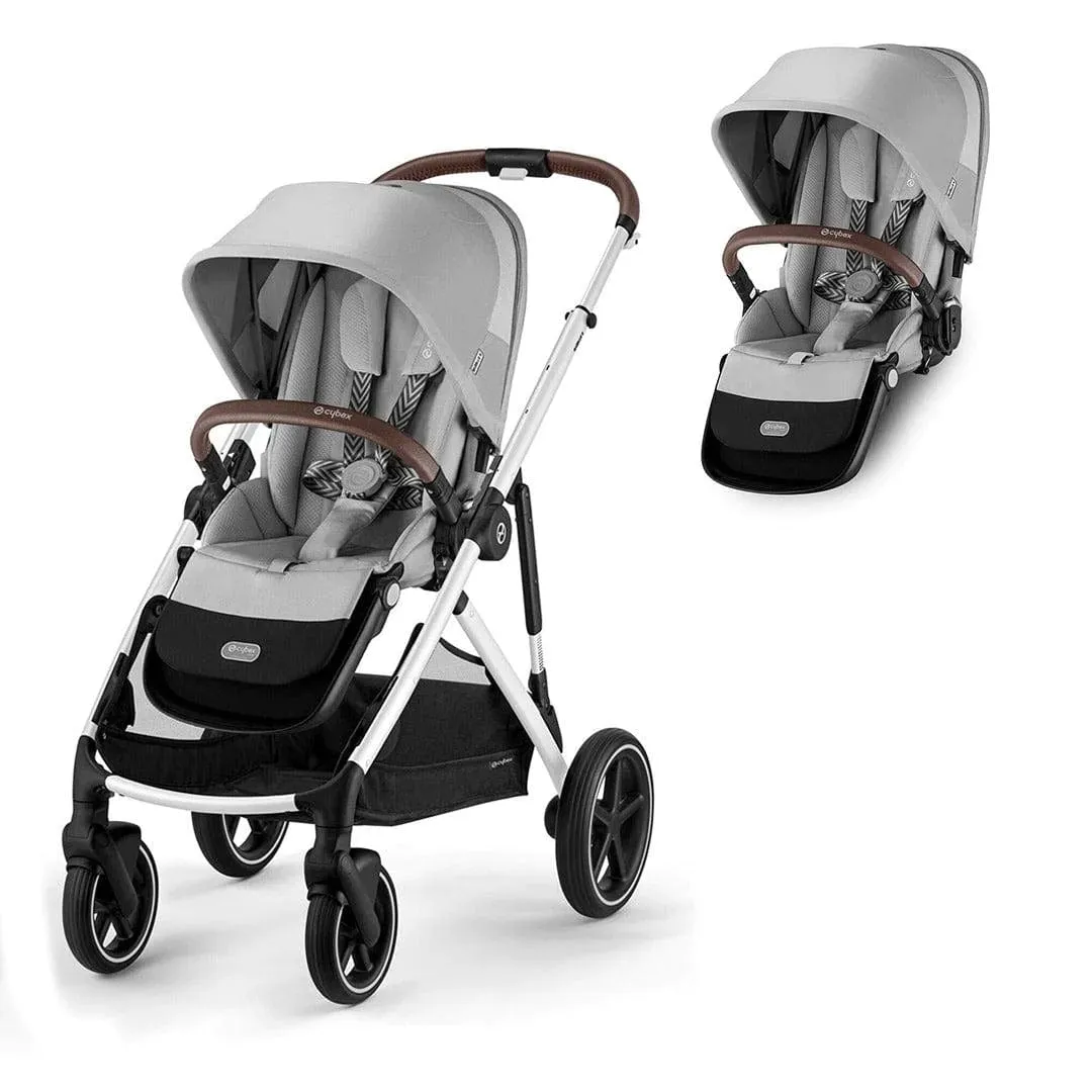Cybex Gazelle S Duo Pushchair